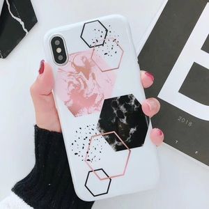 NEW MARBLE IPHONE CASE